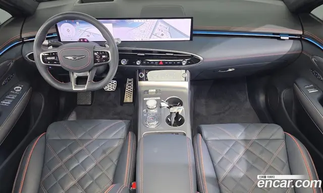 Genesis GV70 2024 3.5 автомат (гидро), миниатюра 10
