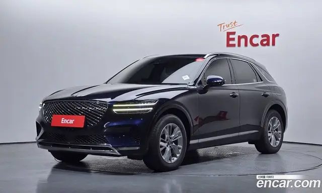 Genesis GV70, 2024, 60 791 км