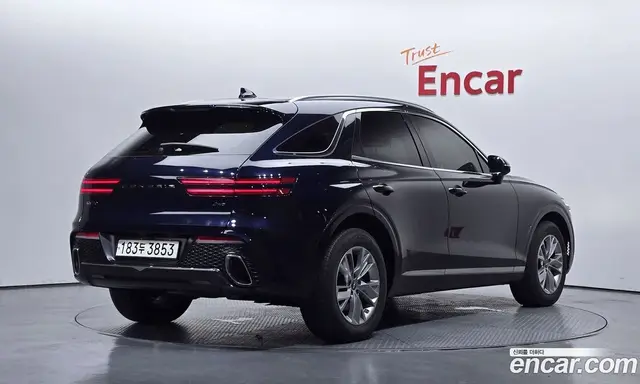 Genesis GV70 2024 2.5 автомат (гидро), миниатюра 2