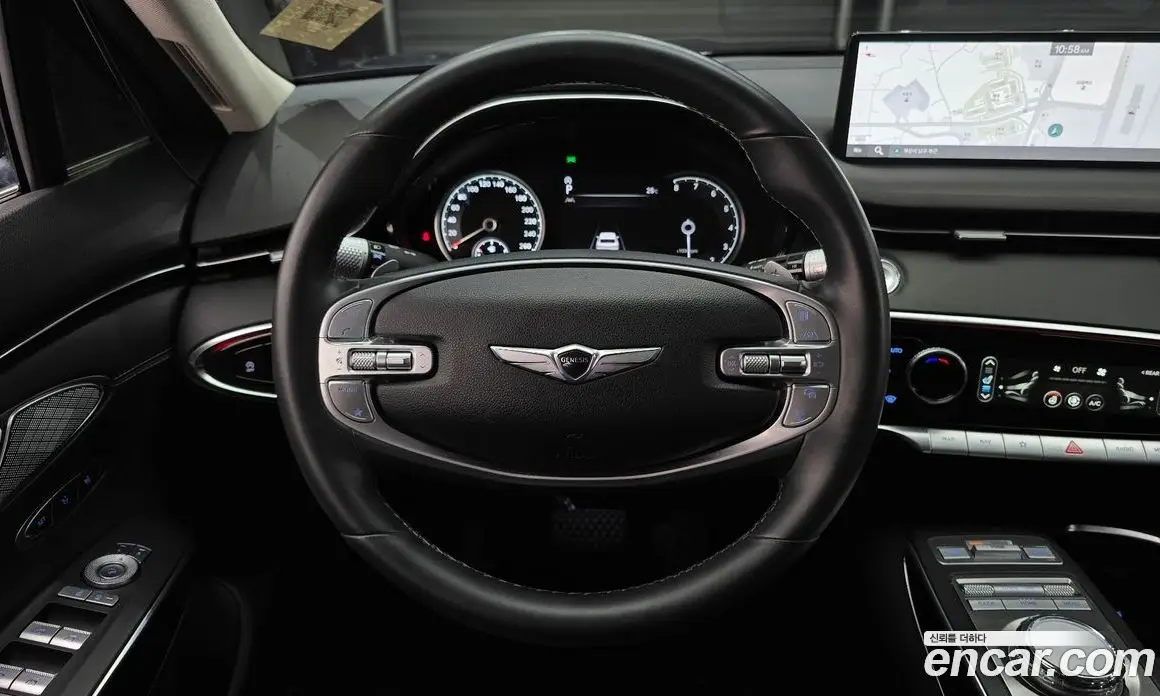 Genesis GV70 2024 2.5 автомат (гидро), фото 19