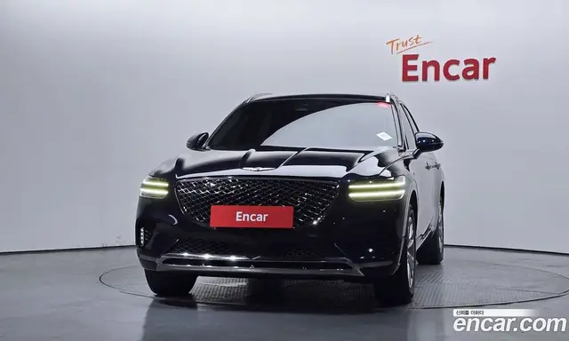 Genesis GV70 2024 2.5 автомат (гидро), миниатюра 3