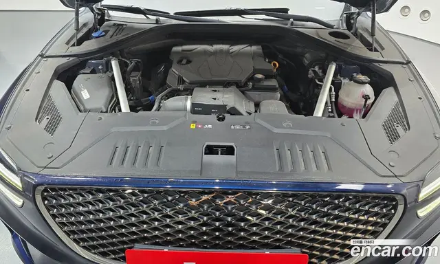 Genesis GV70 2024 2.5 автомат (гидро), миниатюра 6