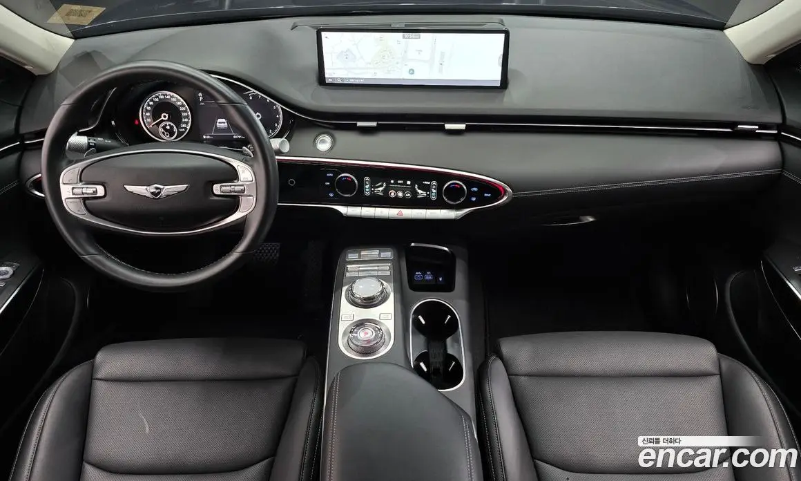 Genesis GV70 2024 2.5 автомат (гидро), фото 10