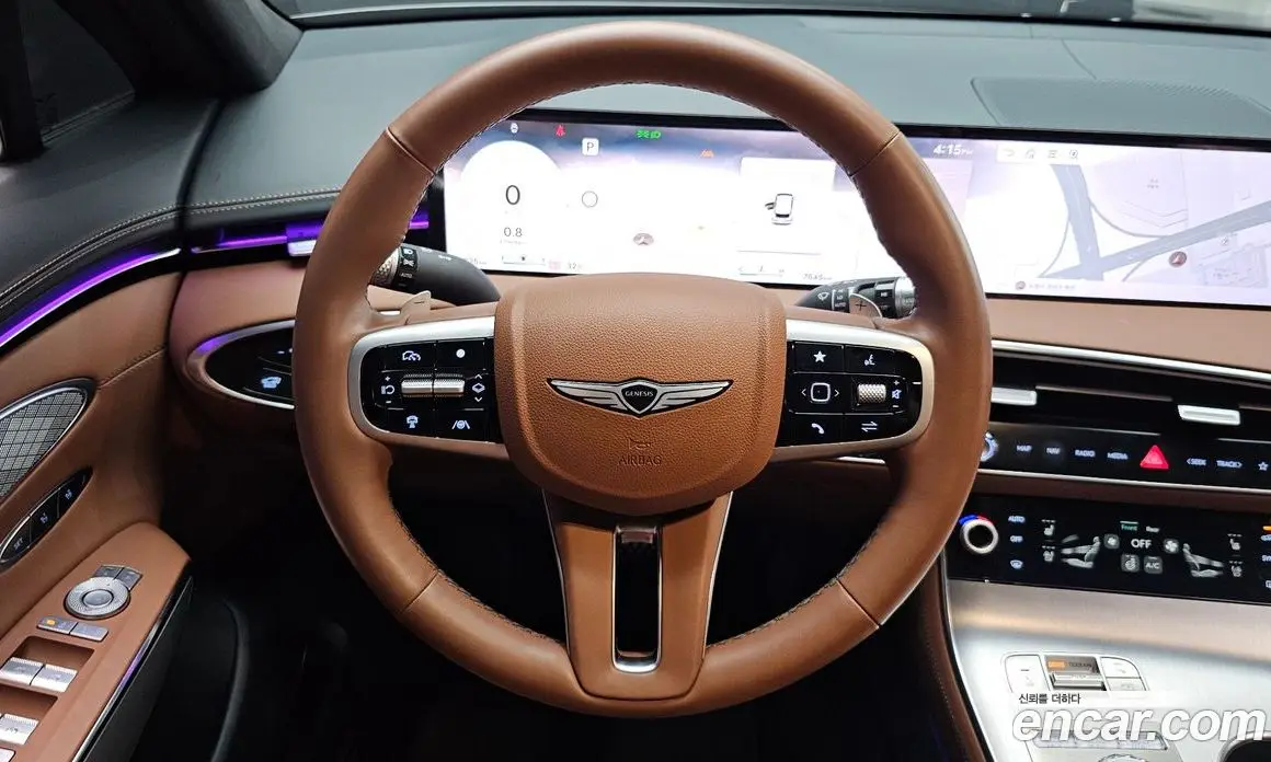Genesis GV70 2025 2.5 автомат (гидро), фото 17