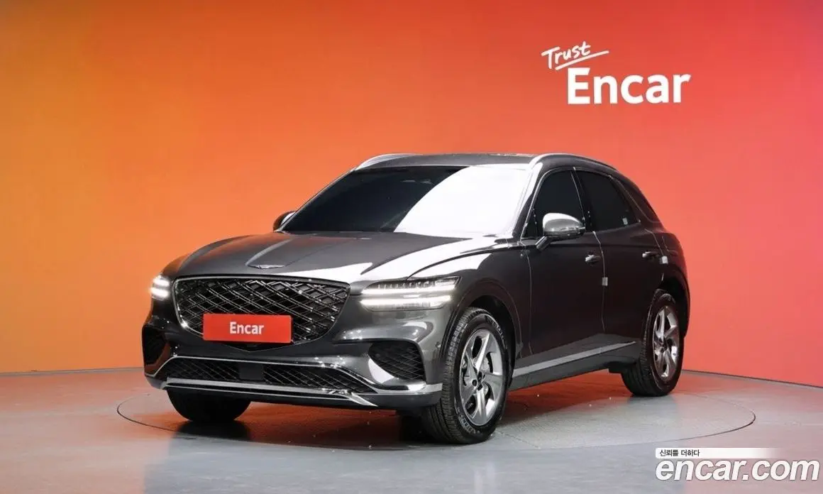 Genesis GV70 2025 2.5 автомат (гидро), фото 34