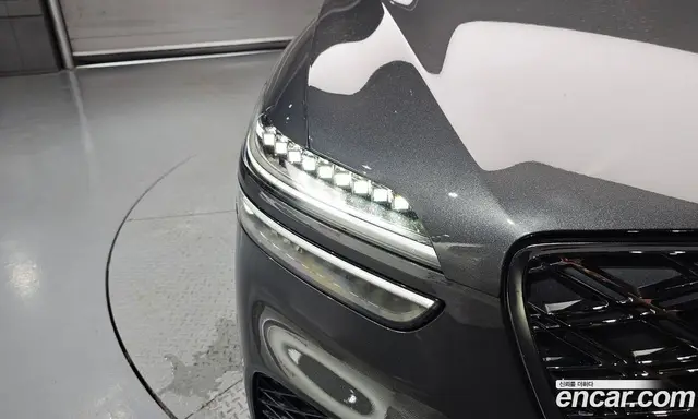 Genesis GV70 2025 2.5 автомат (гидро), миниатюра 7