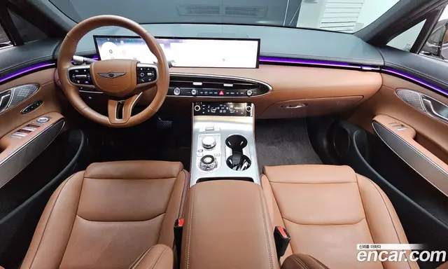 Genesis GV70 2025 2.5 автомат (гидро), миниатюра 9