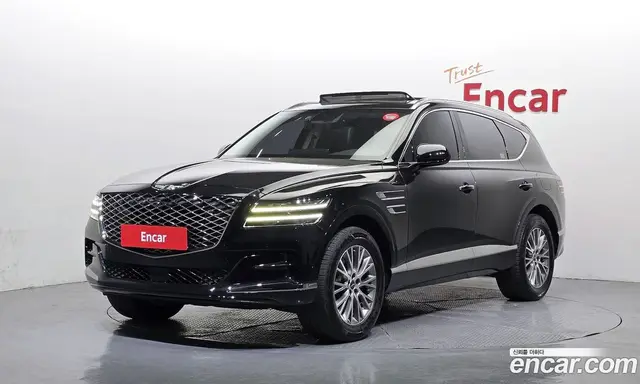 Genesis GV80, 2020, 105 056 км
