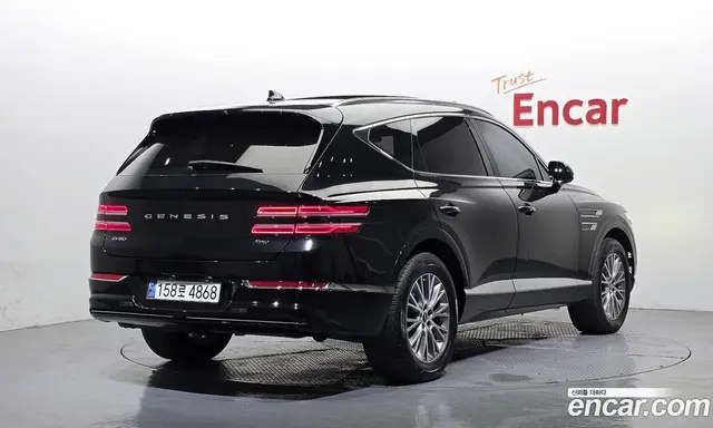 Genesis GV80 2020 3.0 автомат (гидро), миниатюра 2