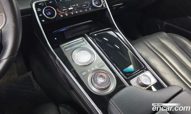 Genesis GV80 2020 3.0 автомат (гидро), миниатюра 12