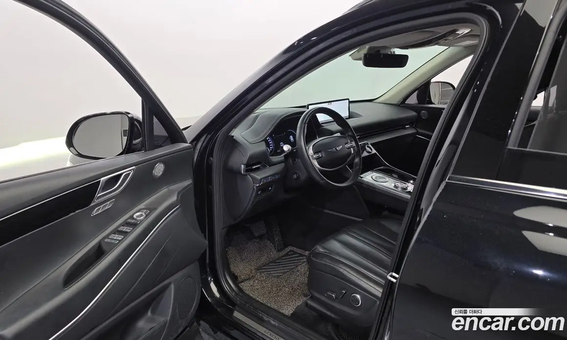 Genesis GV80 2020 3.0 автомат (гидро), фото 13