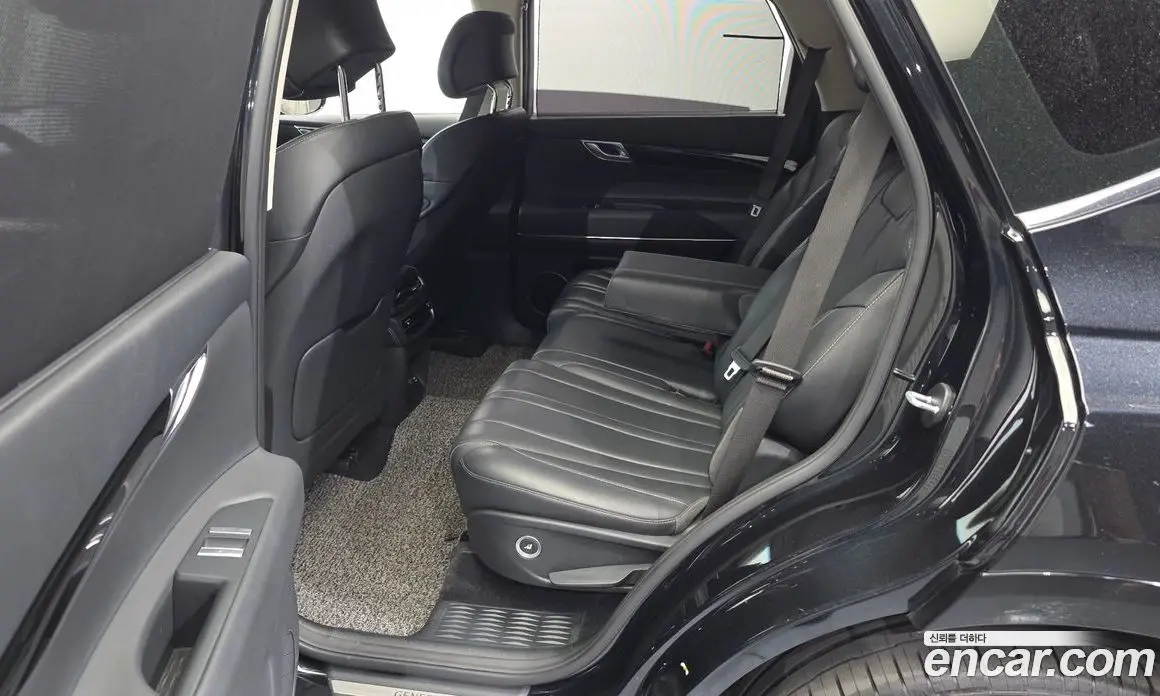 Genesis GV80 2020 3.0 автомат (гидро), фото 18