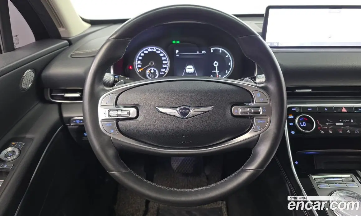 Genesis GV80 2020 3.0 автомат (гидро), фото 20