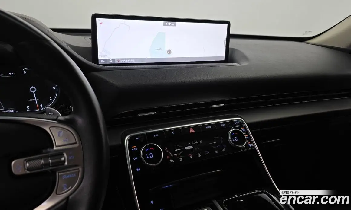 Genesis GV80 2020 3.0 автомат (гидро), фото 21