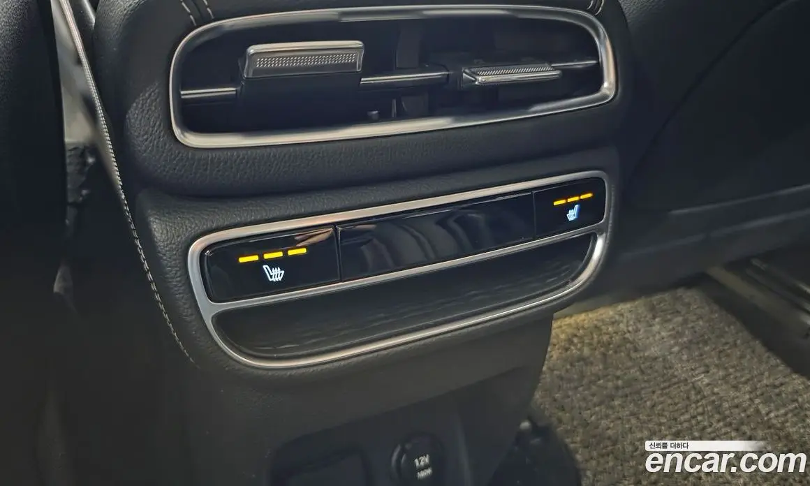 Genesis GV80 2020 3.0 автомат (гидро), фото 23