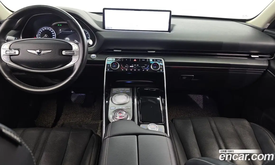 Genesis GV80 2020 3.0 автомат (гидро), фото 27