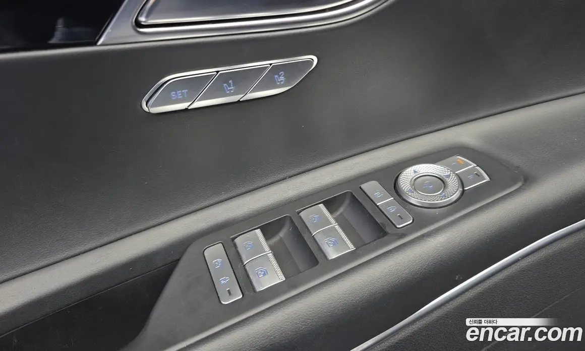 Genesis GV80 2020 3.0 автомат (гидро), фото 28