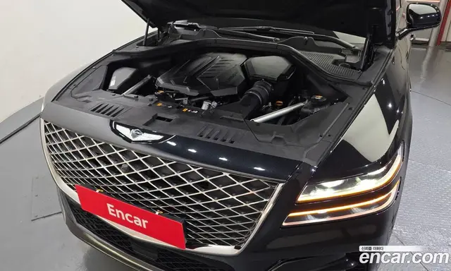 Genesis GV80 2020 3.0 автомат (гидро), миниатюра 6