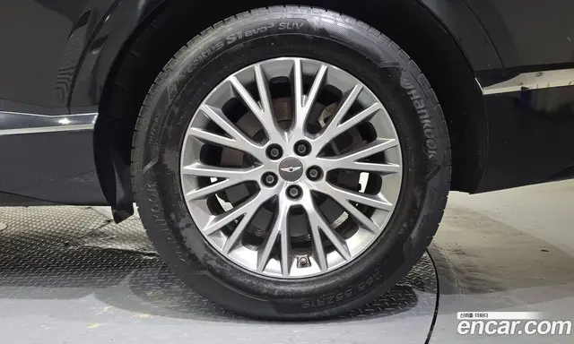 Genesis GV80 2020 3.0 автомат (гидро), миниатюра 7
