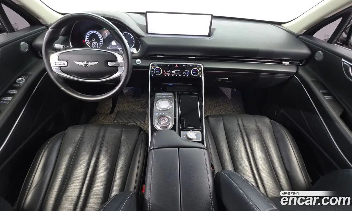Genesis GV80 2020 3.0 автомат (гидро), фото 10