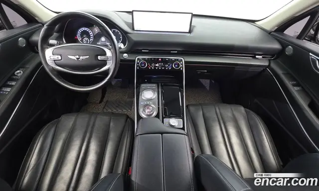 Genesis GV80 2020 3.0 автомат (гидро), миниатюра 10