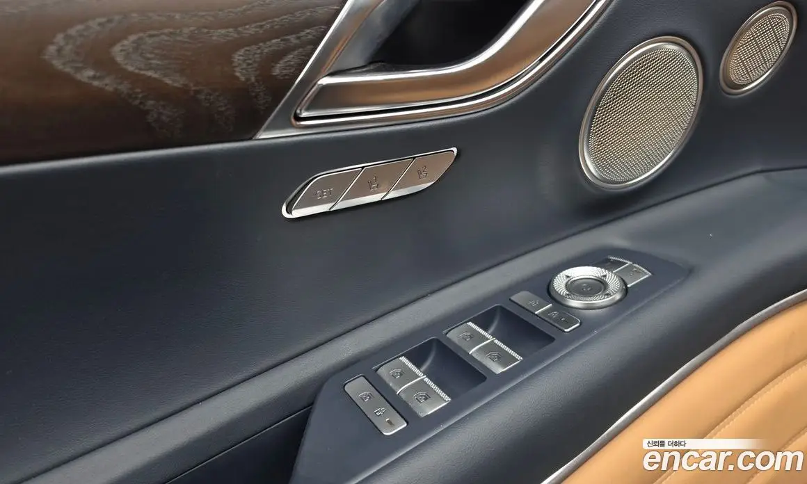 Genesis GV80 2020 3.0 автомат (гидро), фото 28