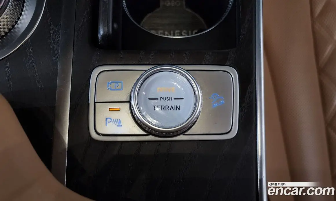 Genesis GV80 2021 2.5 автомат (гидро), фото 27