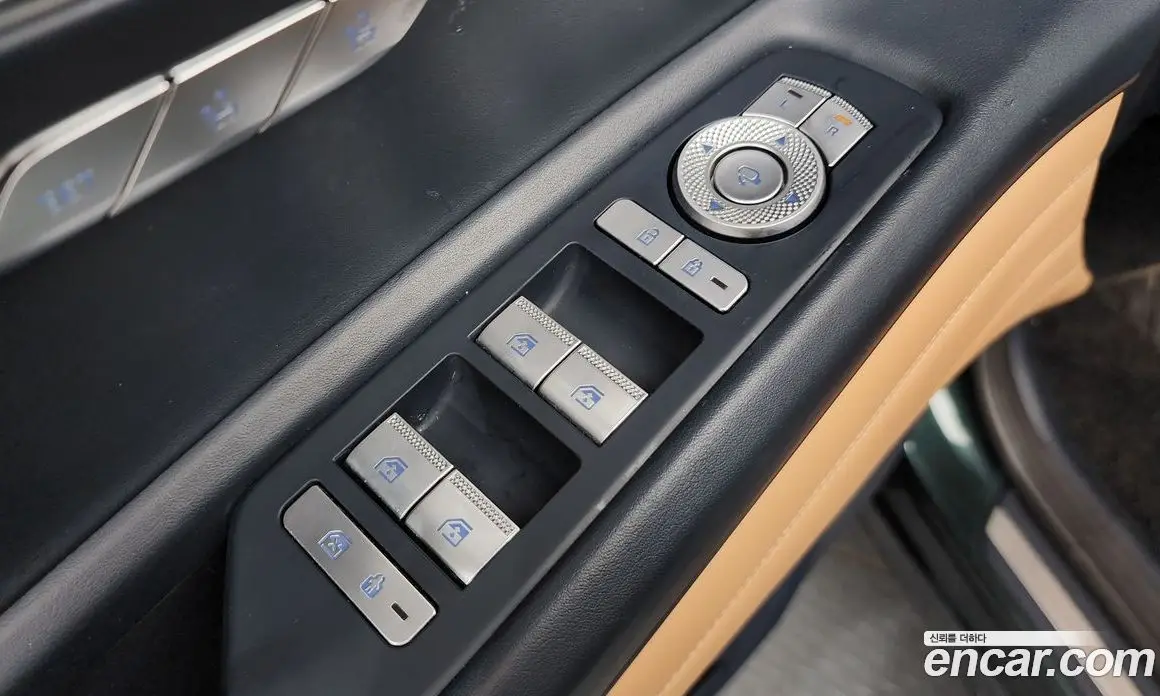 Genesis GV80 2021 2.5 автомат (гидро), фото 29
