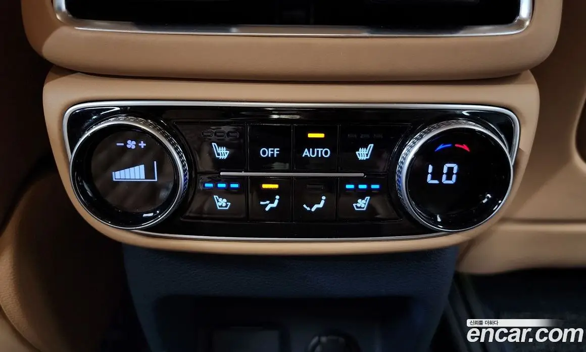Genesis GV80 2021 2.5 автомат (гидро), фото 34