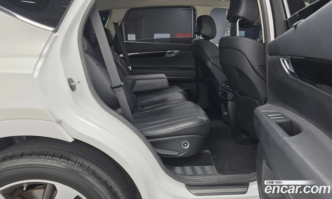Genesis GV80 2021 3.0 автомат (гидро), фото 12
