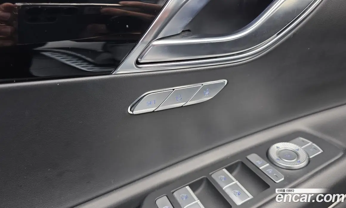 Genesis GV80 2021 3.0 автомат (гидро), фото 18