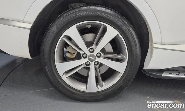 Genesis GV80 2021 3.0 автомат (гидро), миниатюра 5