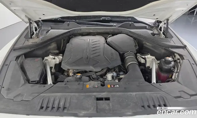 Genesis GV80 2021 3.0 автомат (гидро), миниатюра 6