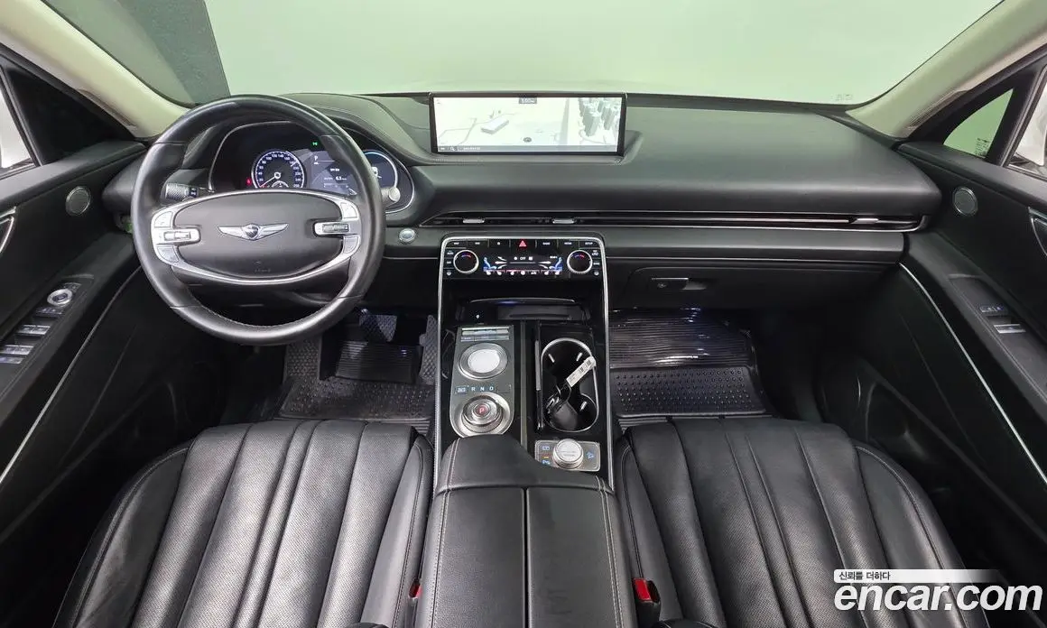 Genesis GV80 2021 3.0 автомат (гидро), фото 7