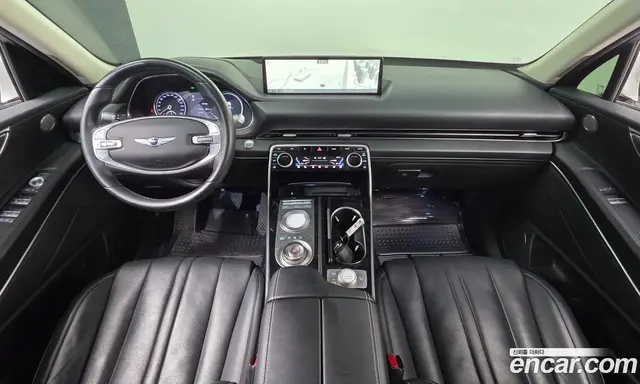 Genesis GV80 2021 3.0 автомат (гидро), миниатюра 7