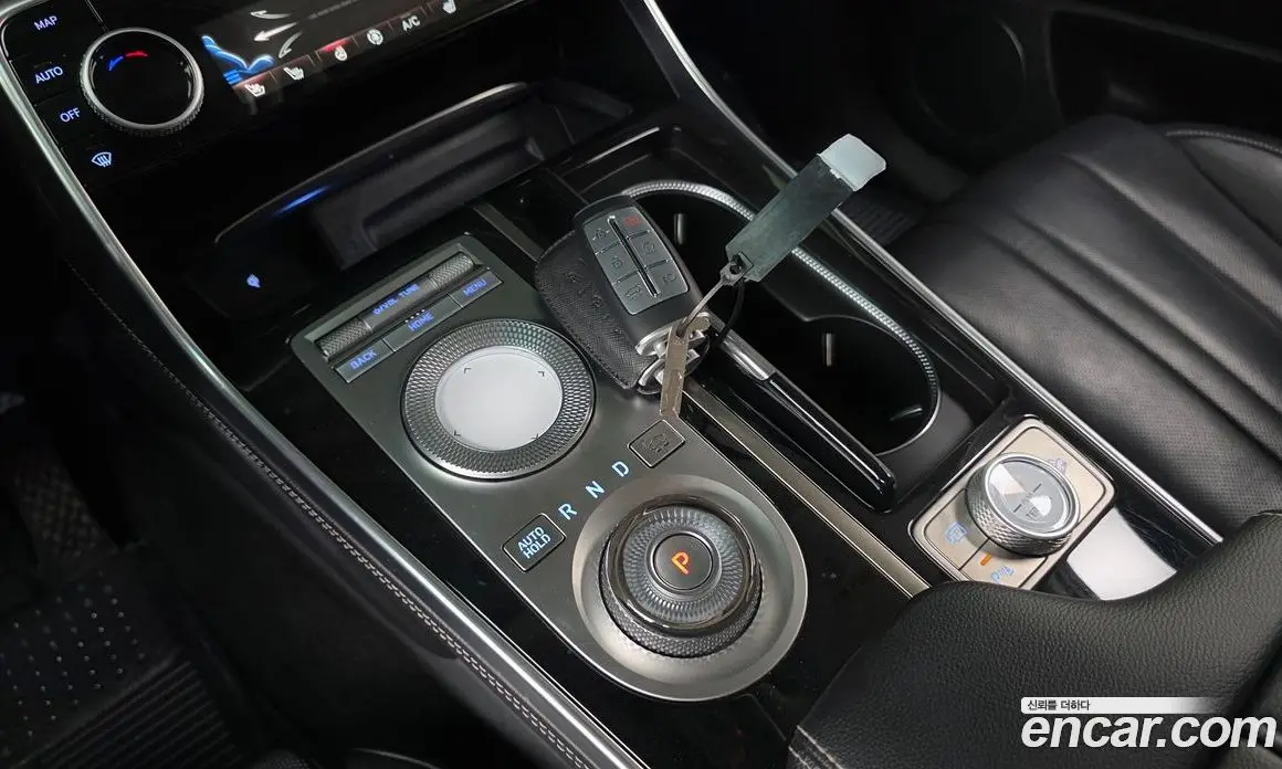 Genesis GV80 2021 3.0 автомат (гидро), фото 9