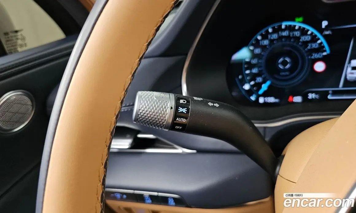 Genesis GV80 2022 2.5 автомат (гидро), фото 30