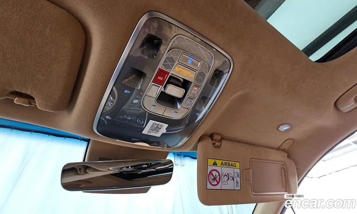 Genesis GV80 2022 2.5 автомат (гидро), фото 33