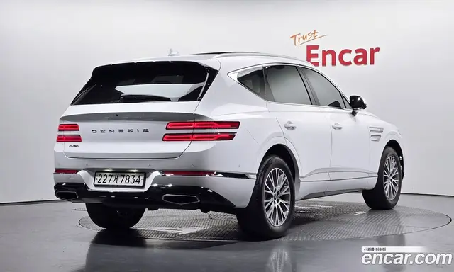 Genesis GV80, 2022, 103 716 км