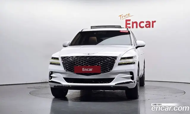 Genesis GV80 2022 2.5 автомат (гидро), миниатюра 2