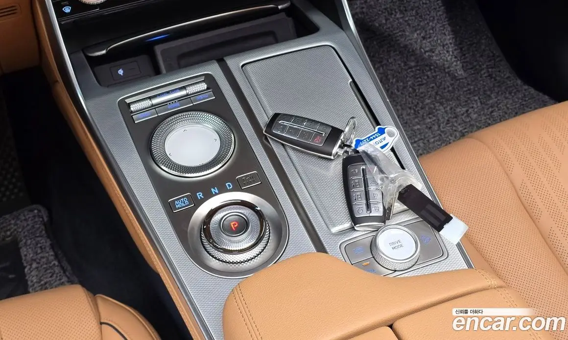 Genesis GV80 2022 2.5 автомат (гидро), фото 11