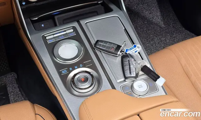 Genesis GV80 2022 2.5 автомат (гидро), миниатюра 11