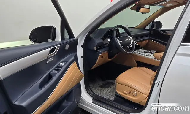 Genesis GV80 2022 2.5 автомат (гидро), миниатюра 12
