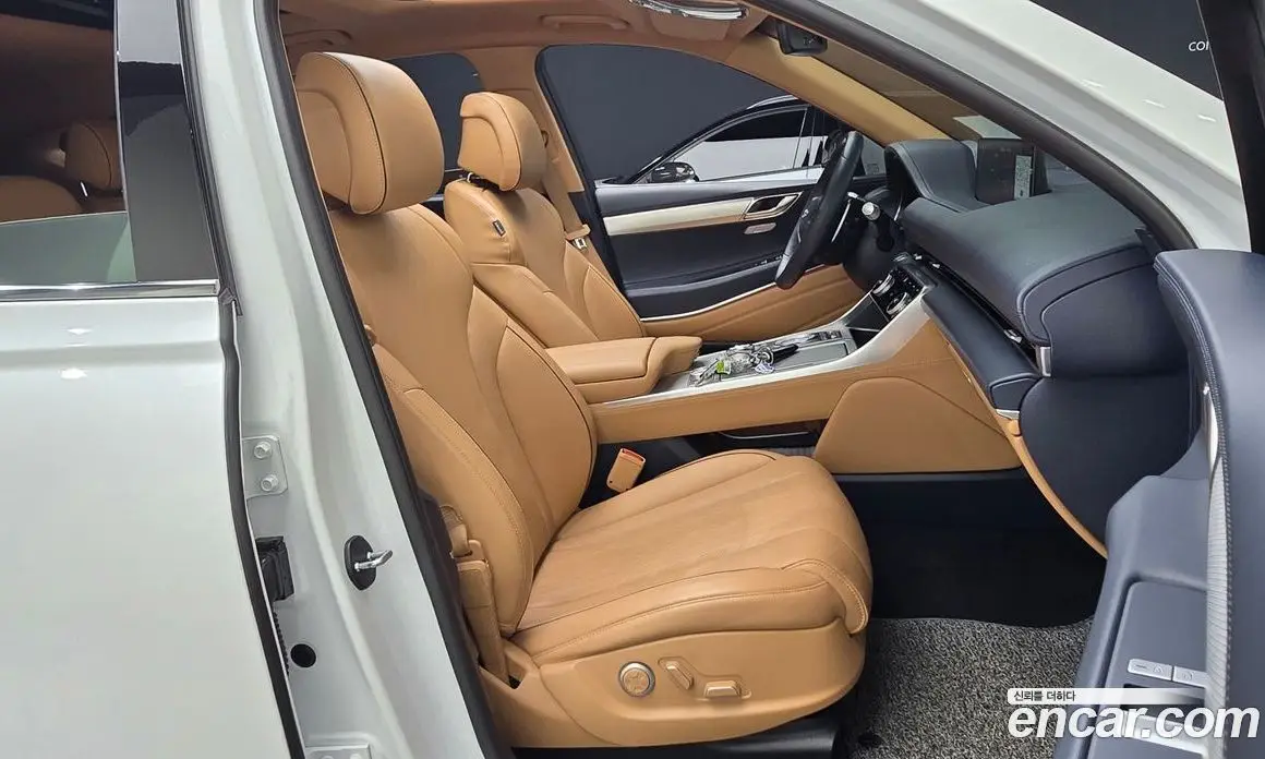 Genesis GV80 2022 2.5 автомат (гидро), фото 15