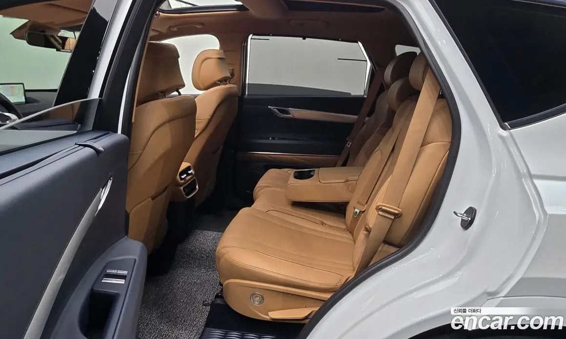 Genesis GV80 2022 2.5 автомат (гидро), фото 16
