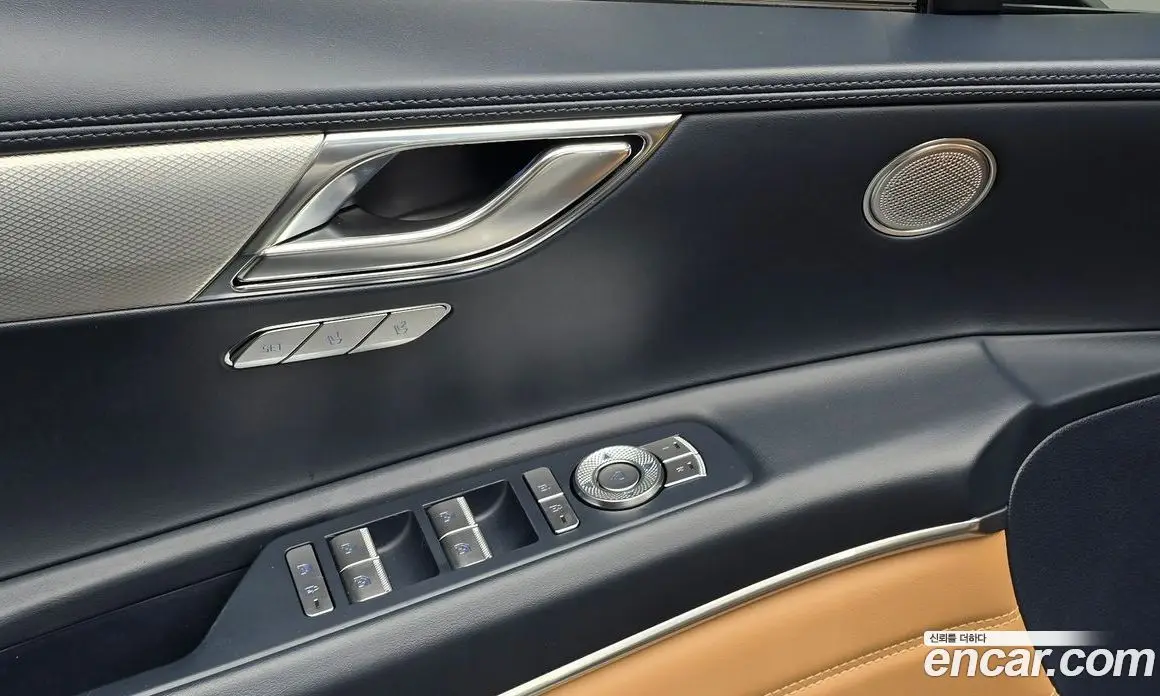 Genesis GV80 2022 2.5 автомат (гидро), фото 24