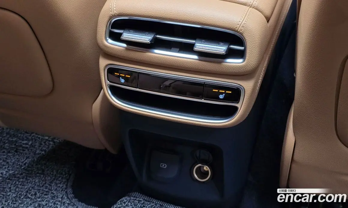 Genesis GV80 2022 2.5 автомат (гидро), фото 28