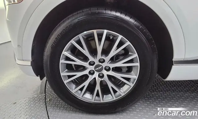 Genesis GV80 2022 2.5 автомат (гидро), миниатюра 4