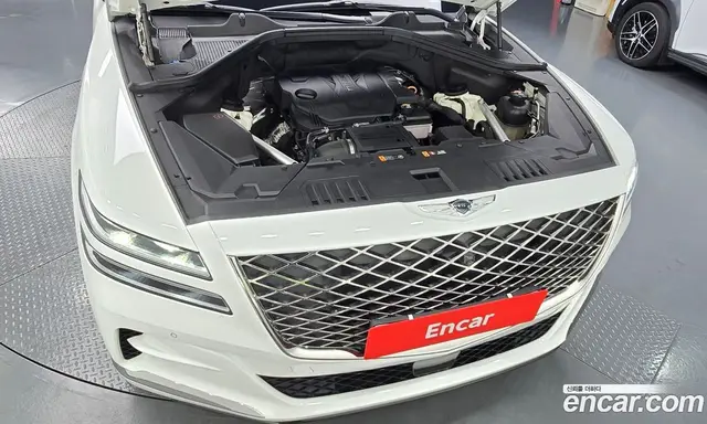 Genesis GV80 2022 2.5 автомат (гидро), миниатюра 5