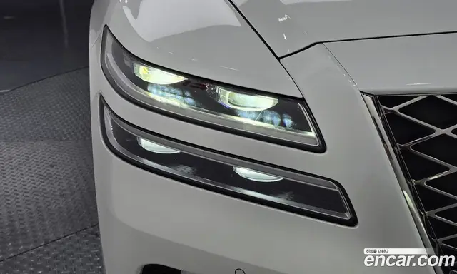 Genesis GV80 2022 2.5 автомат (гидро), миниатюра 7